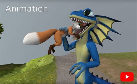 'anal vore animation' Search .